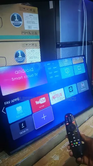 50inches Hdsmart Auxiliary Audiotv With Effortlessconnection