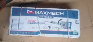 Maxmech Demolition Breaker 1850w