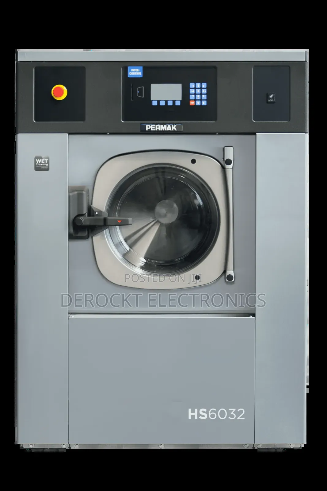 Industrial Washing Machine