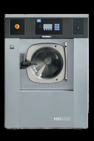 Industrial Washing Machine