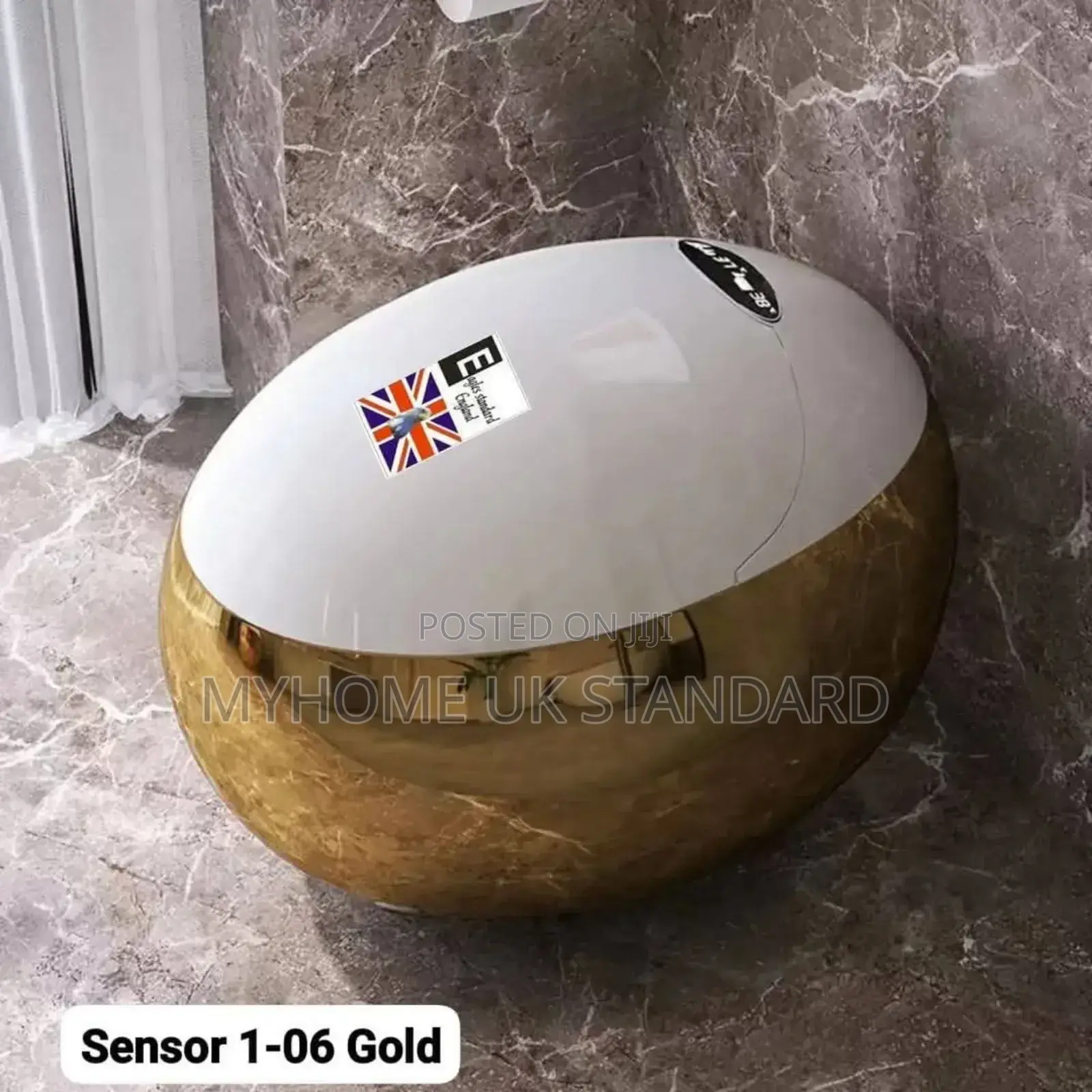 Smart Sensor Water Closet 