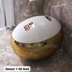 Smart Sensor Water Closet 