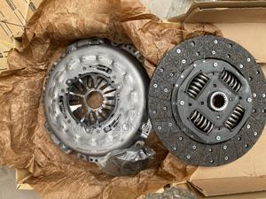 Clutch Set 31001-0k010 for Hilux Pickup/Revo 2gd-FTV 1gd in Mushin ...