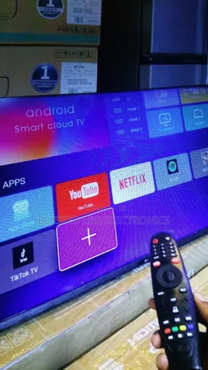 50 Inches With Control Magic