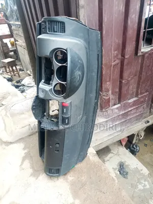 Dashboard Honda Fit 2007