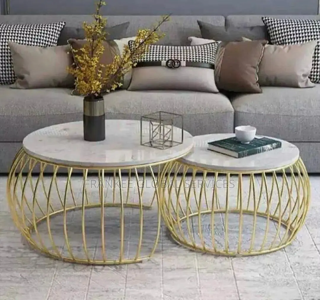 New Modern Nesting Coffeetable