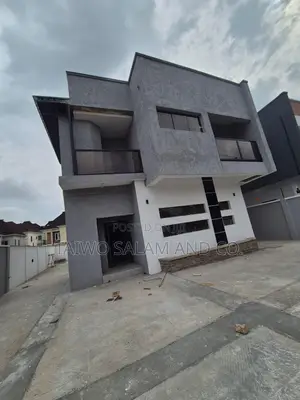 4bdrm Duplex in Akobo for sale