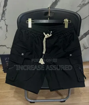 Luxury and High Quality Combat Short Knicker