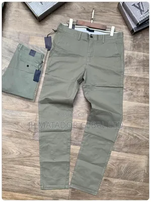 New Update of High Quality Chino’S Pants for Men’S Wear.