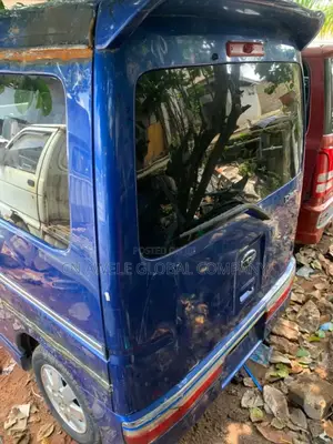 Daihatsu Hijet 2020 Blue