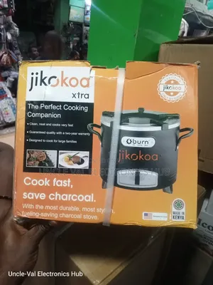 Jikokoa Charcoal Stove (Medium Size)