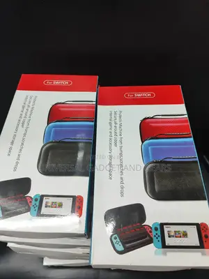 Nintendo Switch Pouch ( Protector Cover )