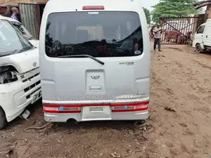 Daihatsu Hijet 2020 Blue