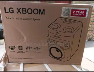 Lg Xboom (Xl2s) Hi-fi System