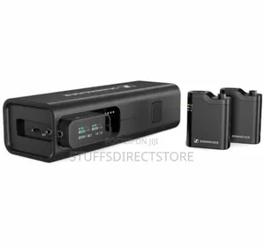 Sennheiser Profile 2-Person Clip-on Wireless Mic System