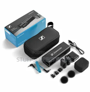 Sennheiser Profile 2-Person Clip-on Wireless Mic System