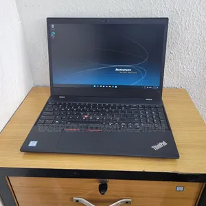 Laptop Lenovo ThinkPad P52s 16GB Intel Core I5 SSD 256GB