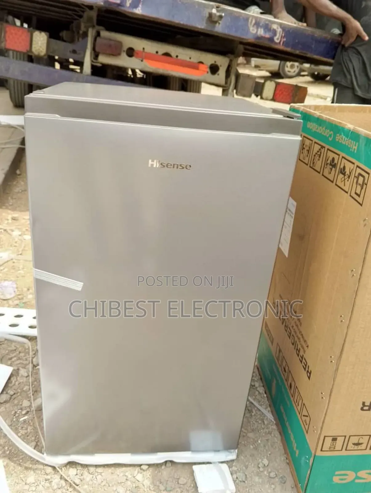Hisense Table Top Refrigerator