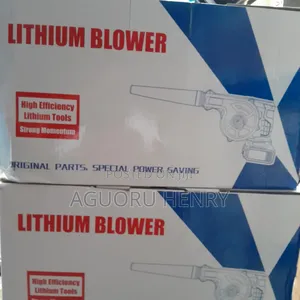 Cordless Air Blower