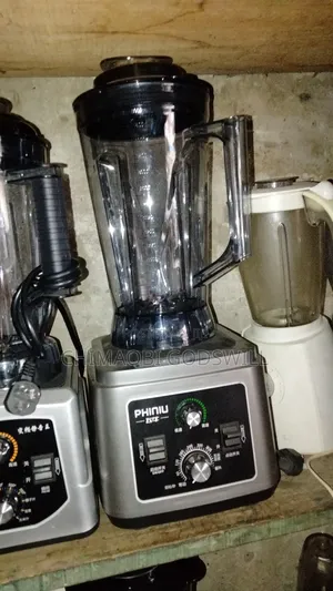5.5 Heavy Duty Commercial Industrial Blender