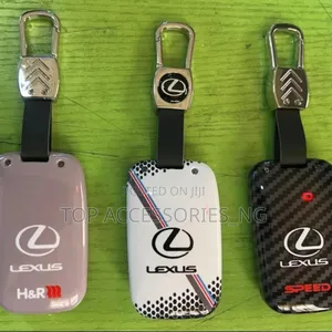 Key Case for Lexus Model Rx330 Etc