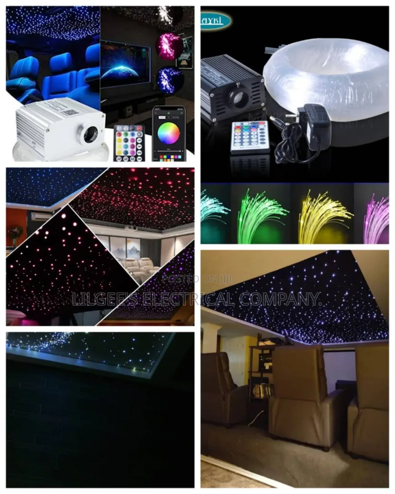 Led Starlights