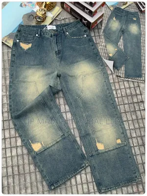 New High Quality Baggy Jeans!!
