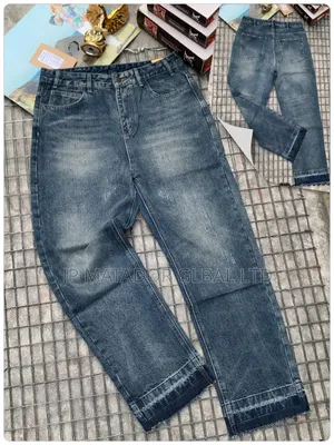 New High Quality Baggy Jeans!!