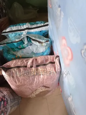 Duvet Set and Bedsheets