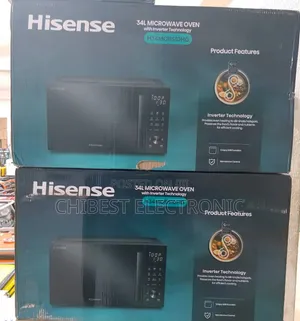 Hisense Microwave Oven 34l