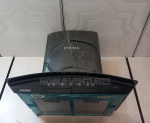 Original Phiima Range Hood Handwaved Control 60cm Control