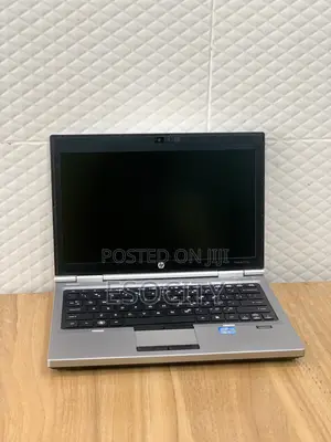 Laptop HP EliteBook 2540P 4GB Intel Core I5 SSD 128GB