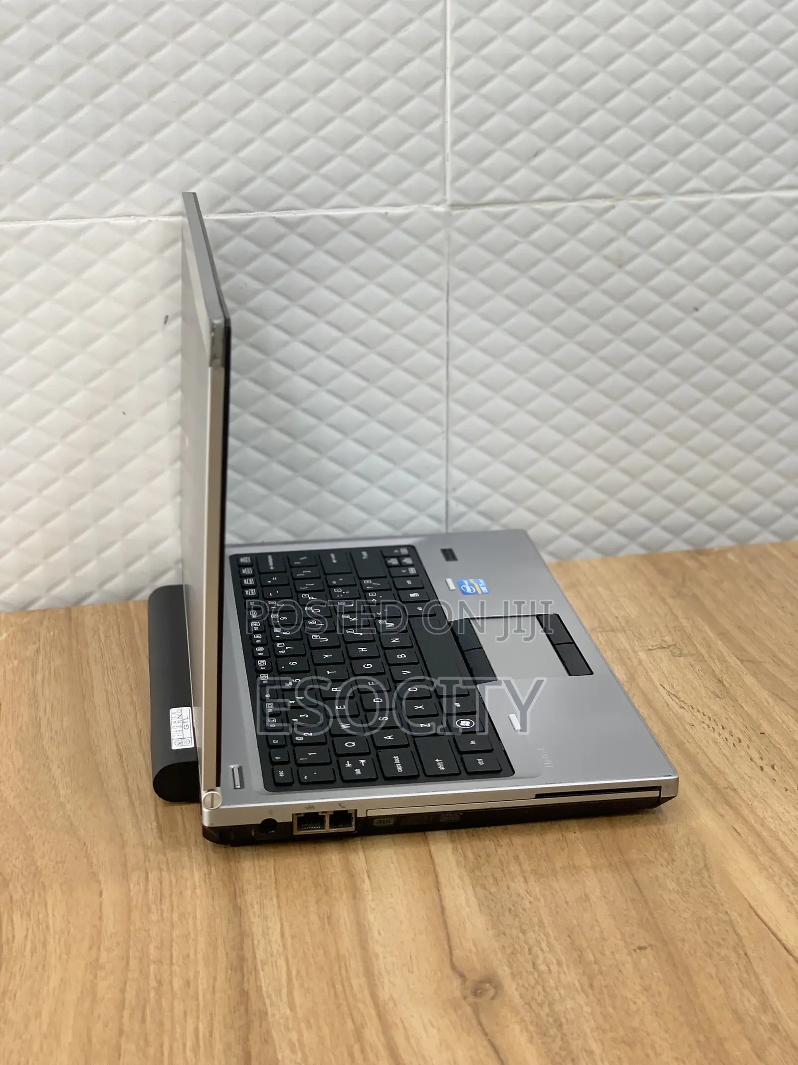 Laptop HP EliteBook 2540P 4GB Intel Core I5 SSD 128GB