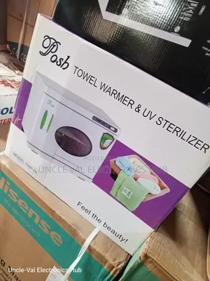 Posh Towel Warmer Uv Sterilizer
