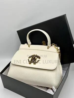 💯 Quality Luxury Women's Handbags Robert Cavalli