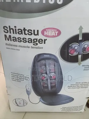 Shiatsu Back Massager