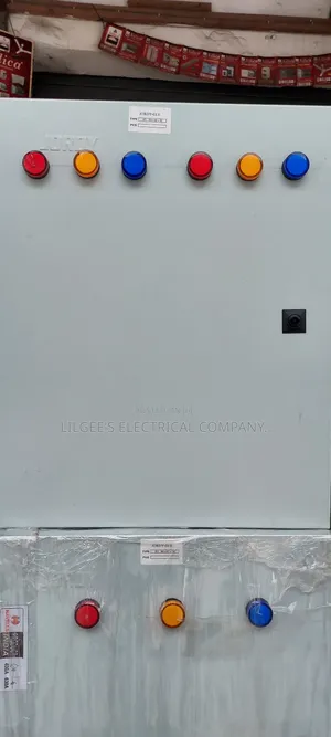 Original 200 Amps Automatic Changeover Switch