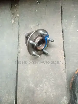 Front Hub Jeep Wrangler 2020