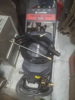Electric Pressure Car Wash Machine 1750psi