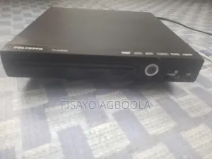 Photo - Neatly Used Polyster DVD Player