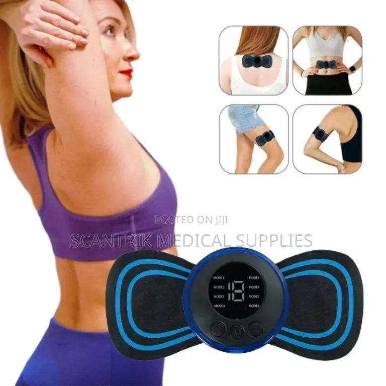 Small Digital Electro-Stimulation Device