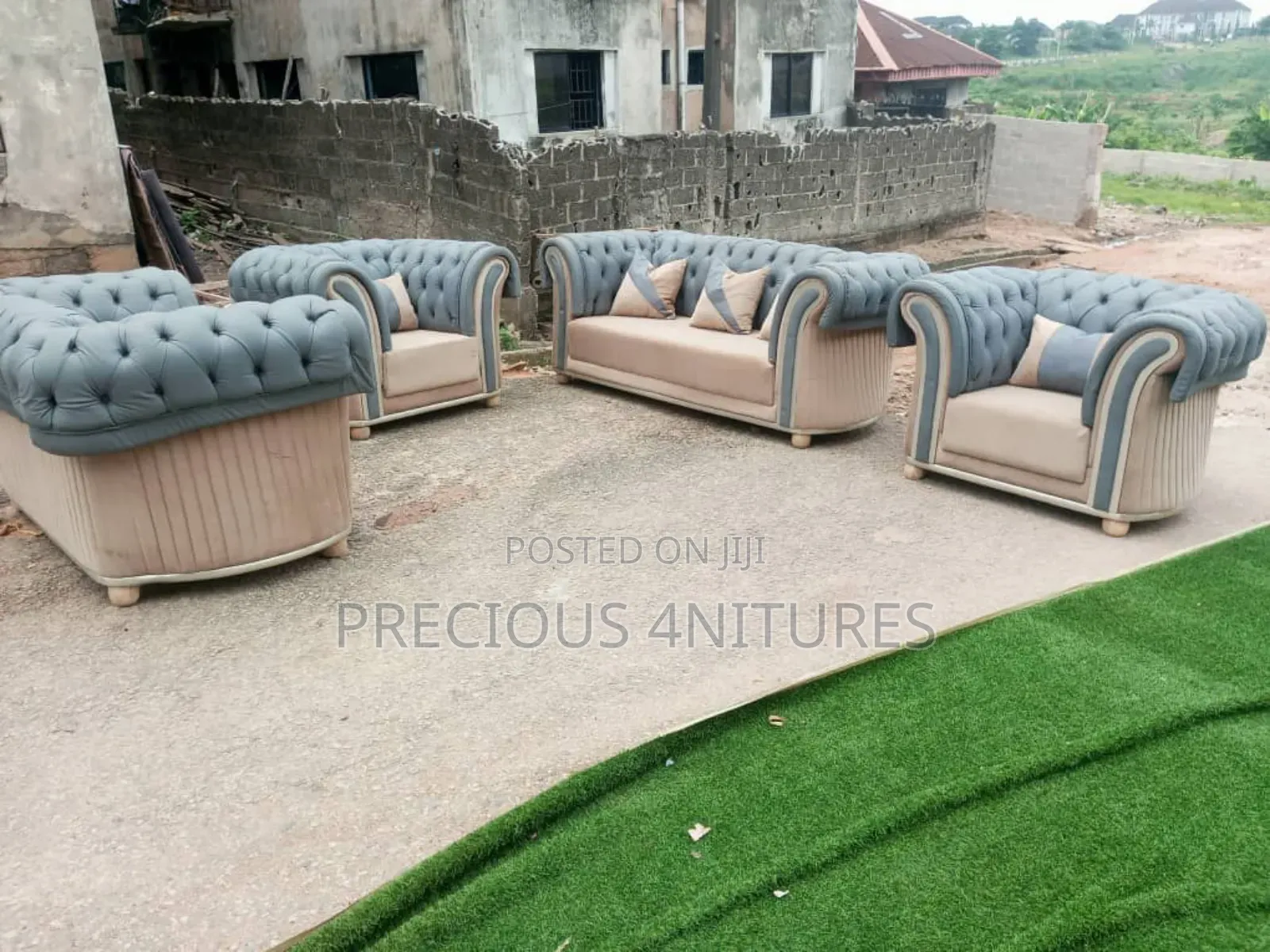 Sofa Set Chair
