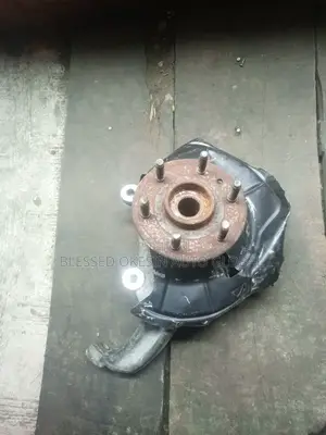 Front Hub Dodge Ram 2020