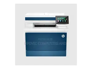Hp Color Laserjet Pro MFP 4303dw Printer (5hh65a)