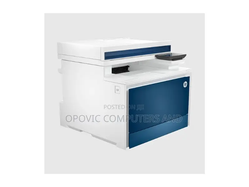 Hp Color Laserjet Pro MFP 4303dw Printer (5hh65a)