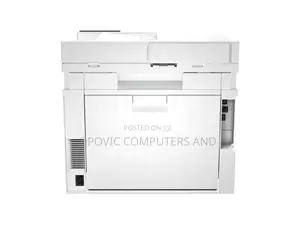Hp Color Laserjet Pro MFP 4303dw Printer (5hh65a)