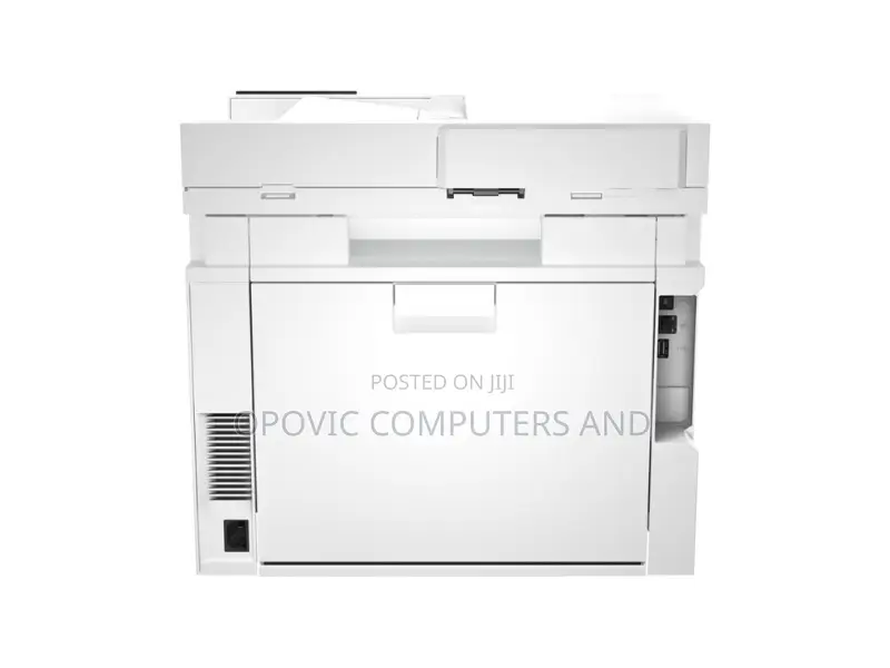 Hp Color Laserjet Pro MFP 4303dw Printer (5hh65a)