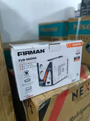 Top Value Firman 2kva Floor Voltage Regulator(Fvr-M2000)