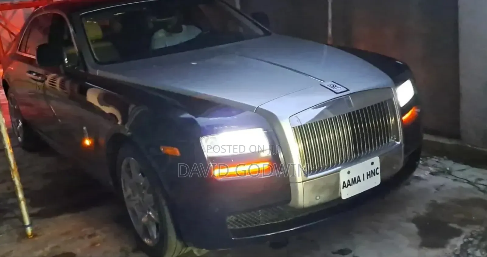 Rolls Royce Rental