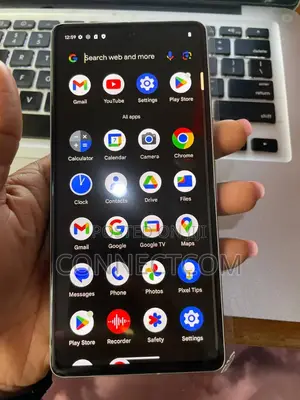 Photo - Google Pixel 7 128 GB White